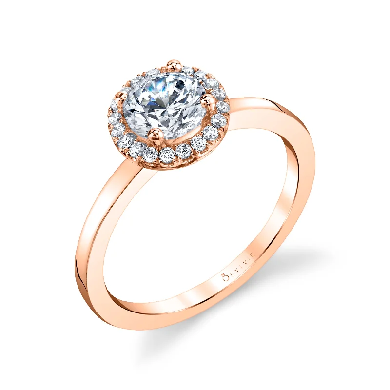 14k Rose Gold