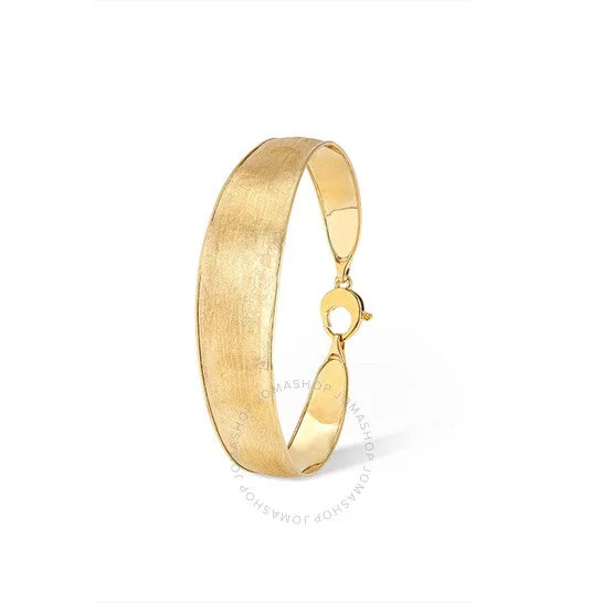 ladies bracelets new-Lunaria Bracelet In 18Kt Yellow Gold - Sb116 Y