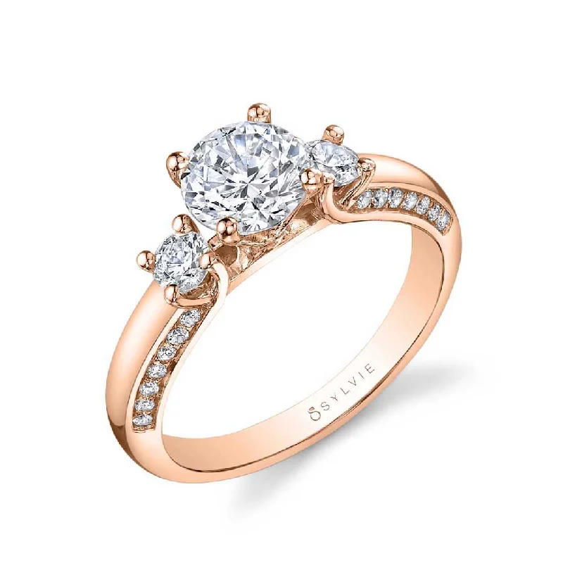 14k Rose Gold