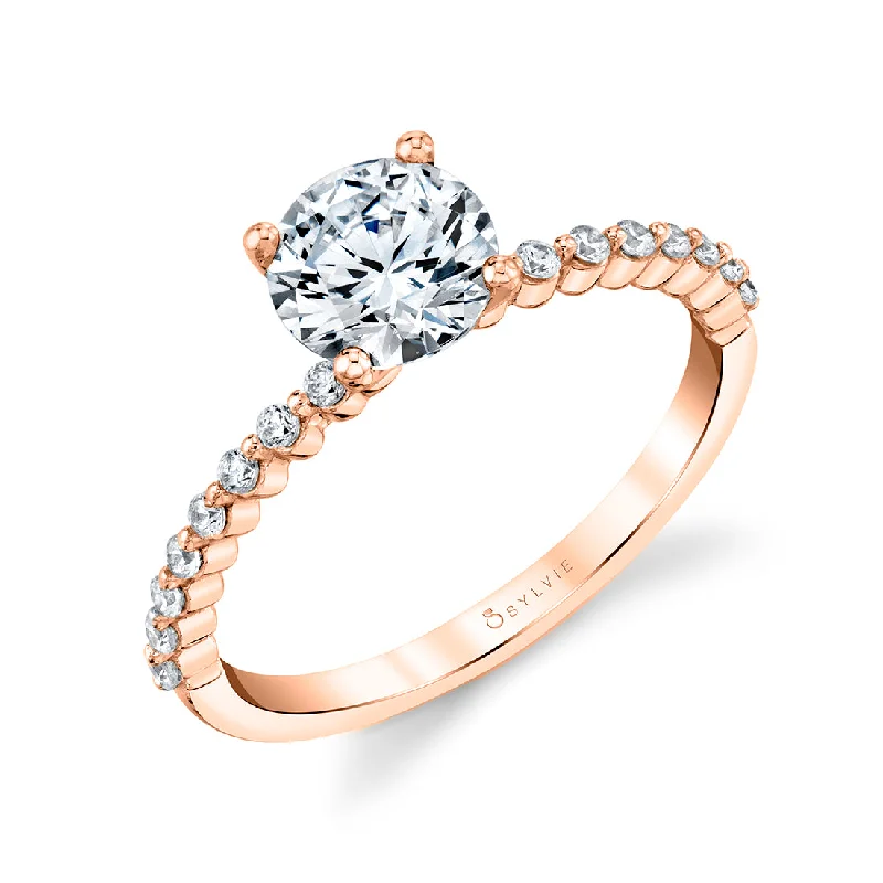 14k Rose Gold