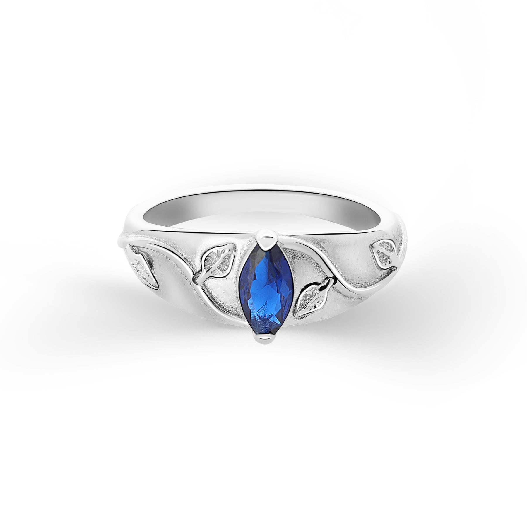 Ladies rings stay shine -BIRTHSTONE RING (SEPTEMBER)