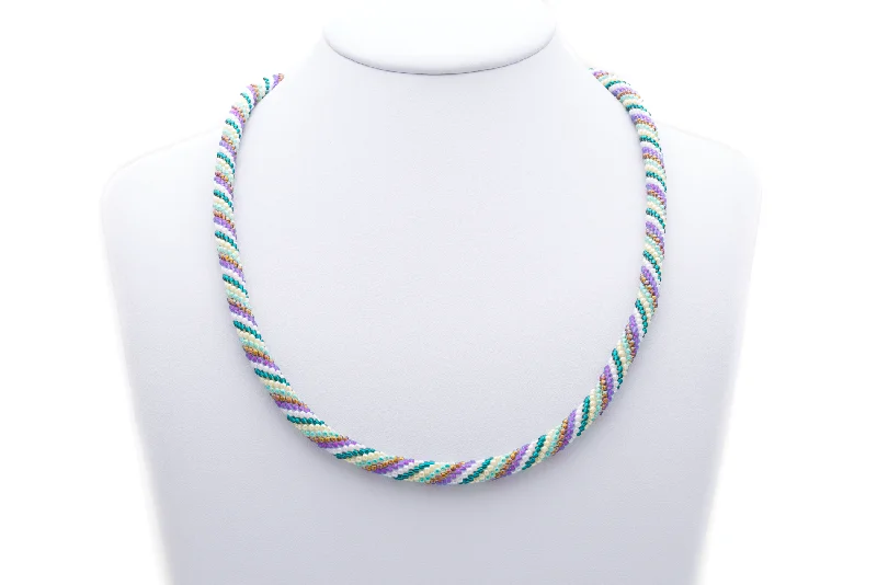 ladies necklaces tribal-Garden Grove Necklace