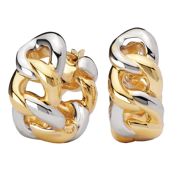 Ladies earrings era charm -Ladies Fashion Hoop Earrings