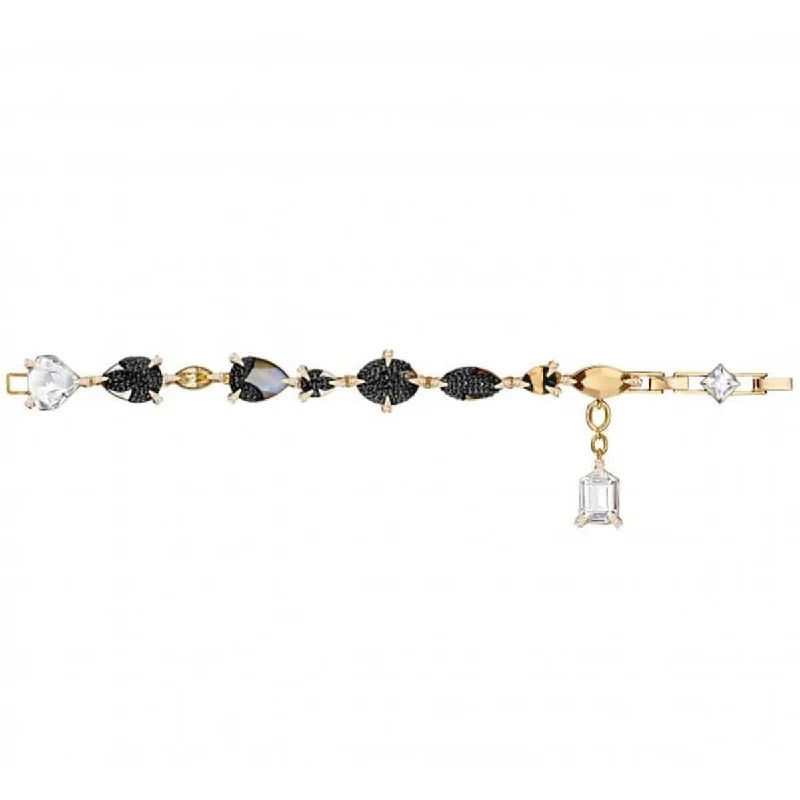 ladies bracelets cartier-Swarovski Women's Bracelet - Manor Mix Colour Crystal Pave | 5423687